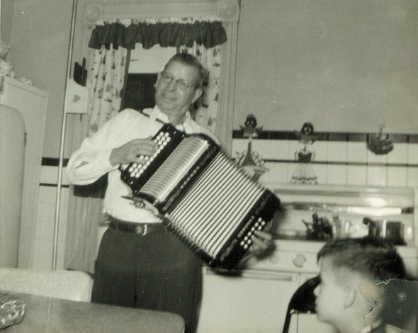 Family in Canada
