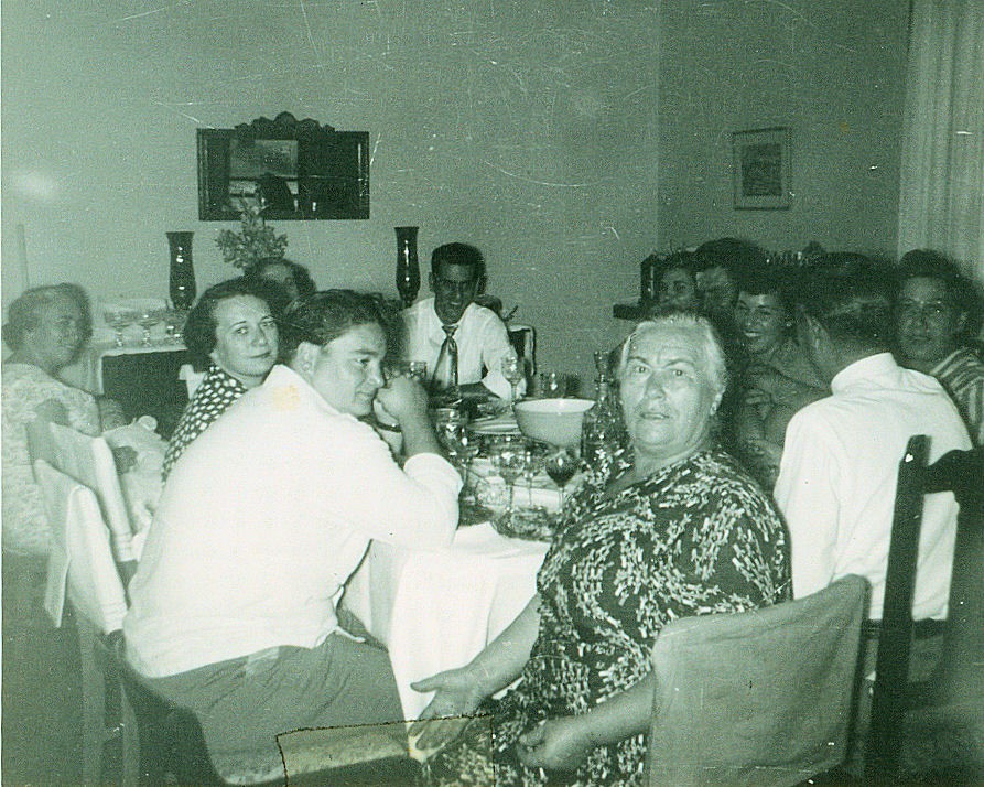 Family in Canada