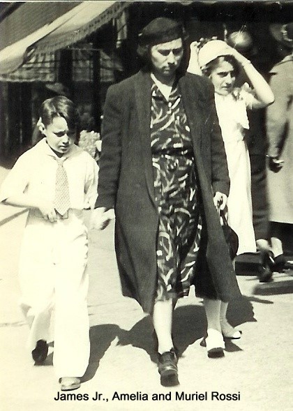 Family in Canada