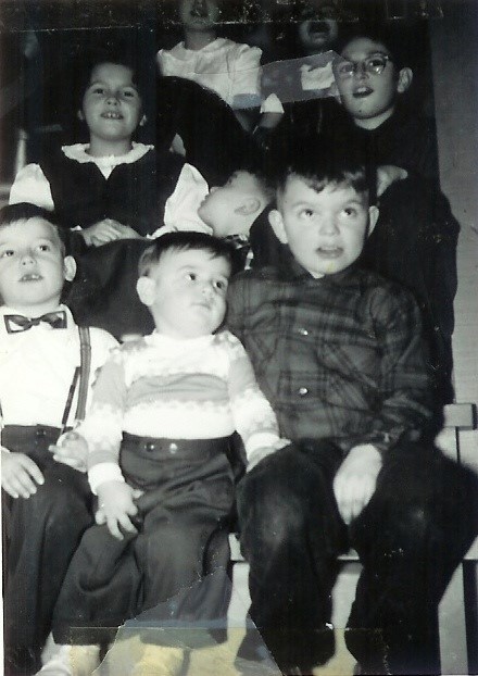 Family in Canada