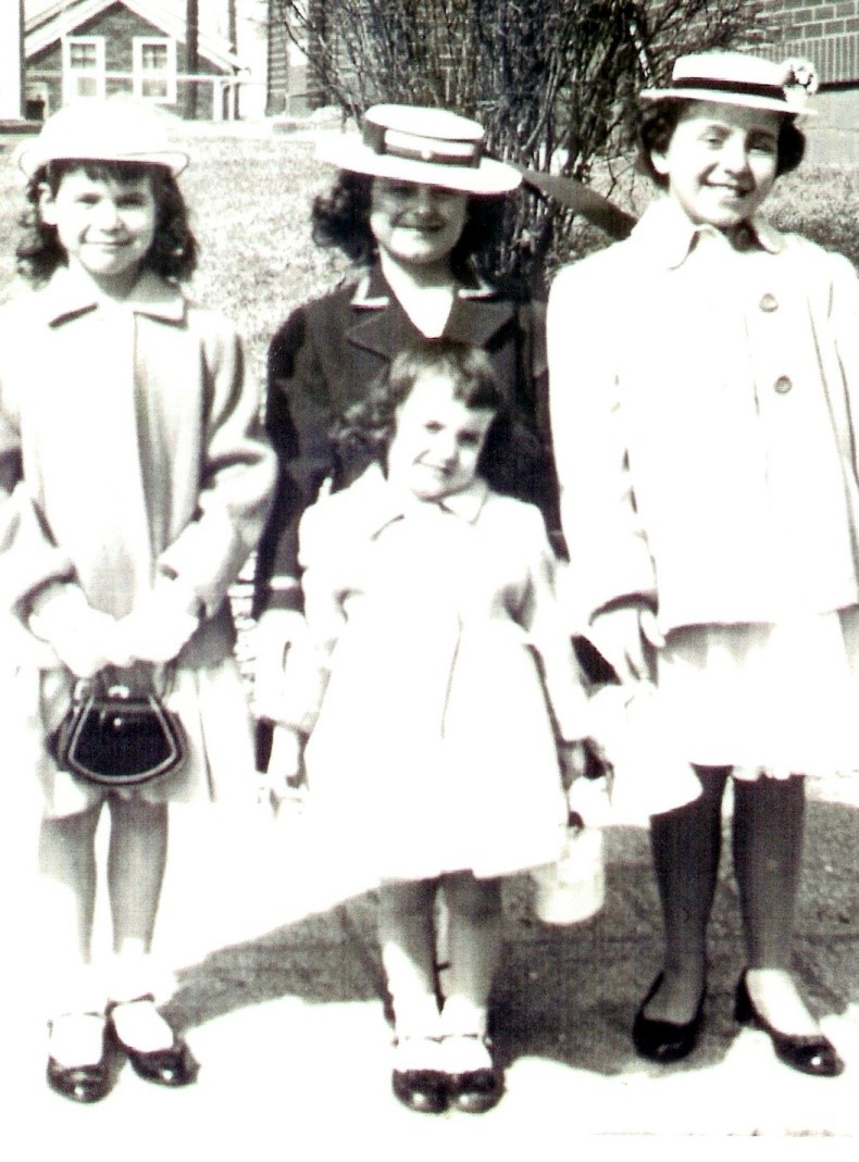 Family in Canada
