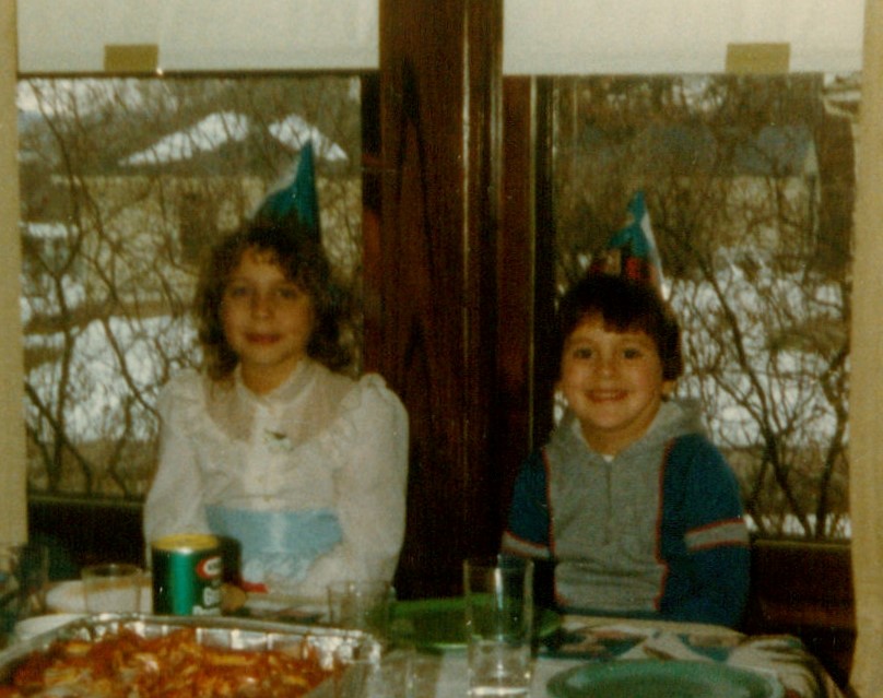 Family in Canada