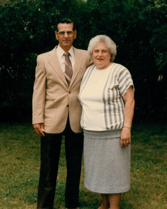 Family in Canada