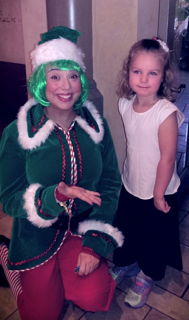 Family in Canada