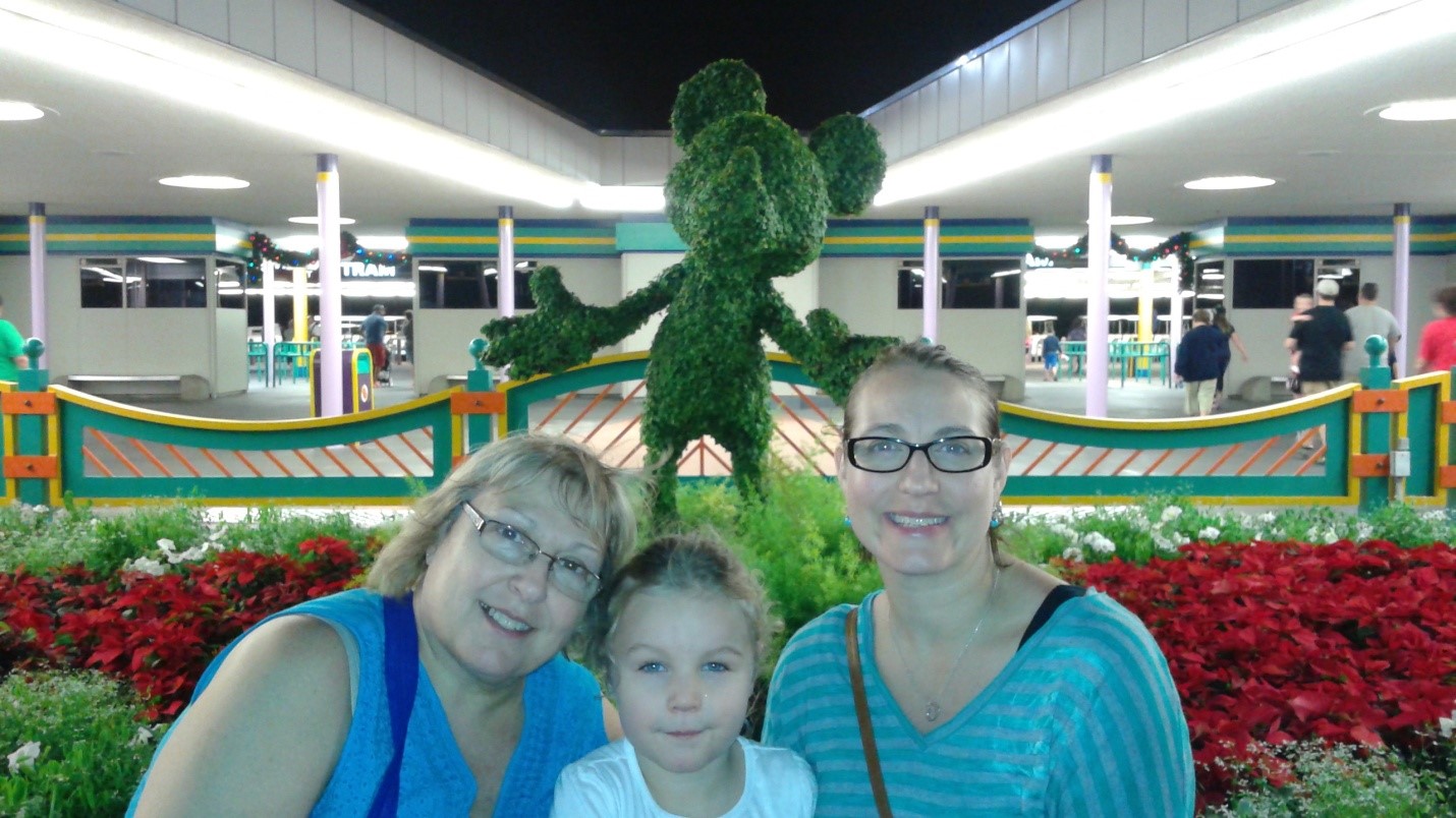 Family in Canada