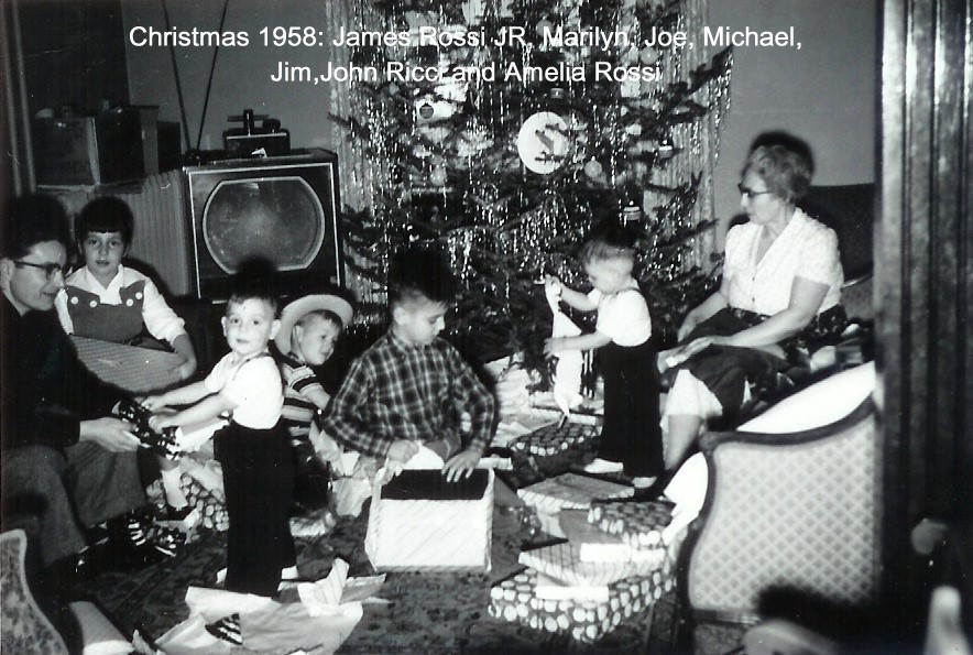 Family in Canada