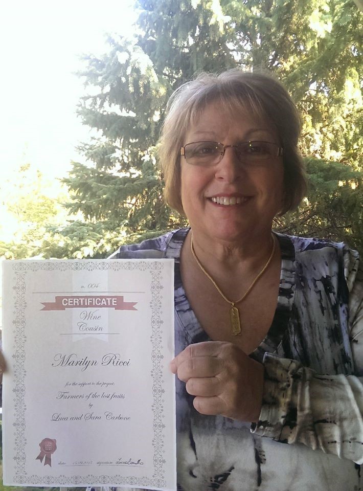 Family in Canada