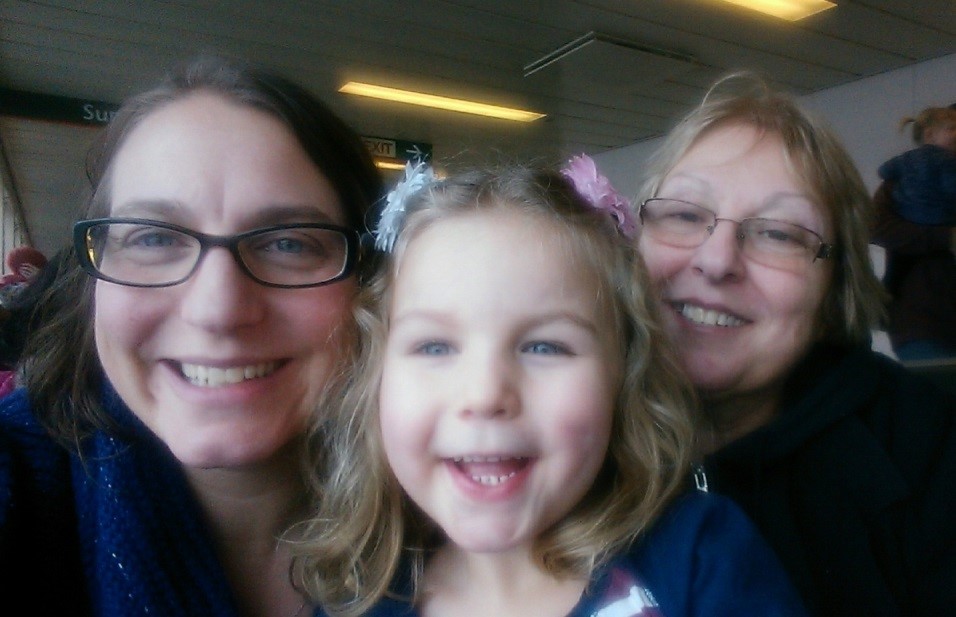 Family in Canada