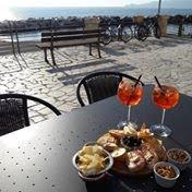 A picture containing sky, table, ground, outdoorDescription generated with very high confidence