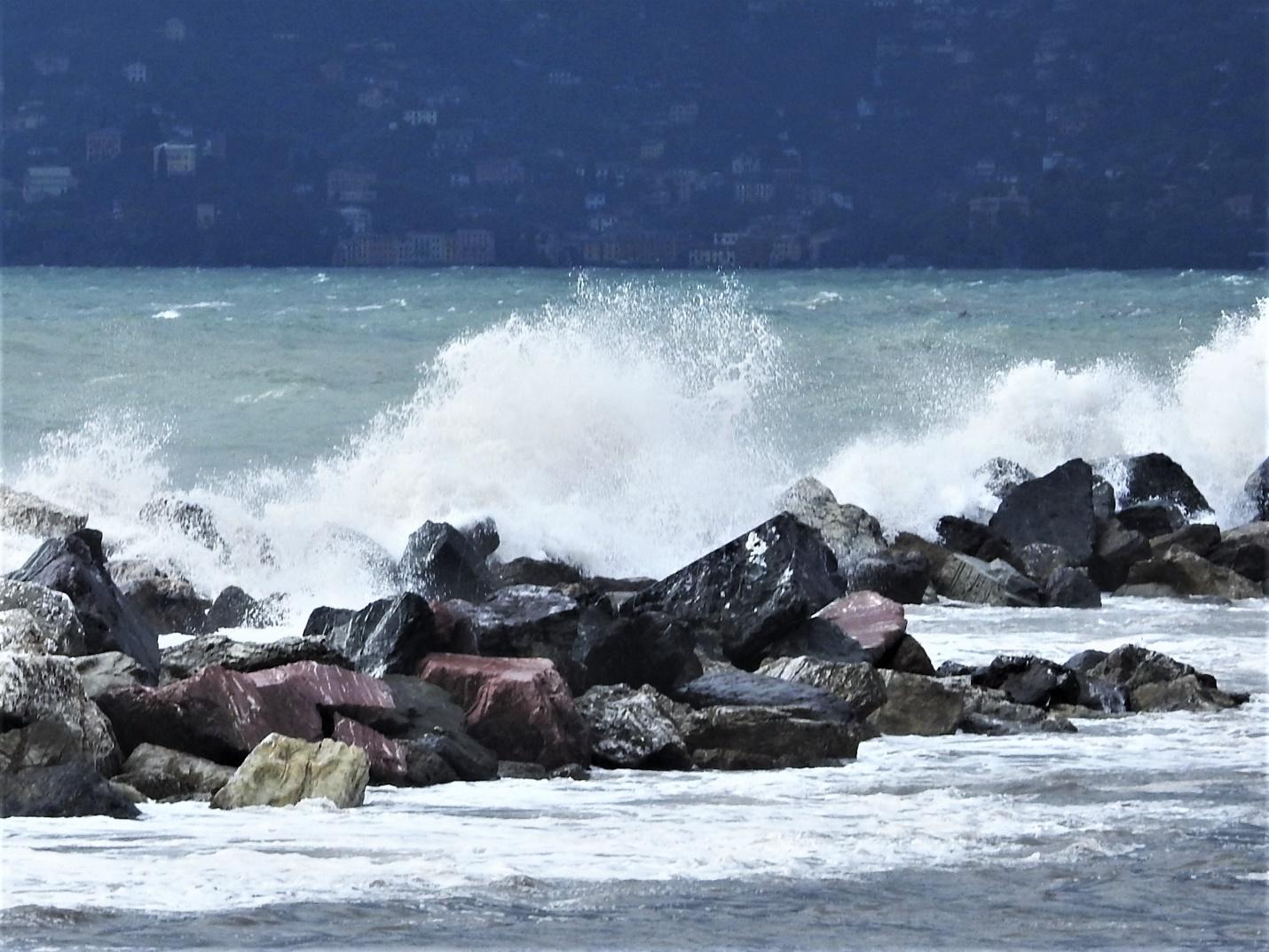 A large body of waterDescription generated with very high confidence