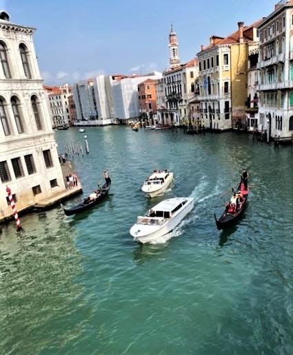 A picture containing outdoor, sky, water, harborDescription automatically generated