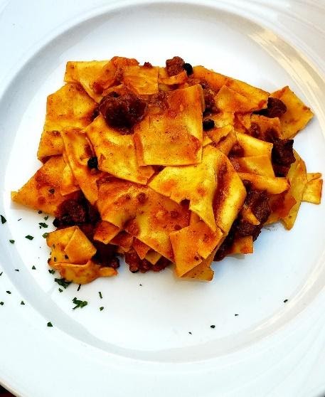 A plate of foodDescription automatically generated with medium confidence
