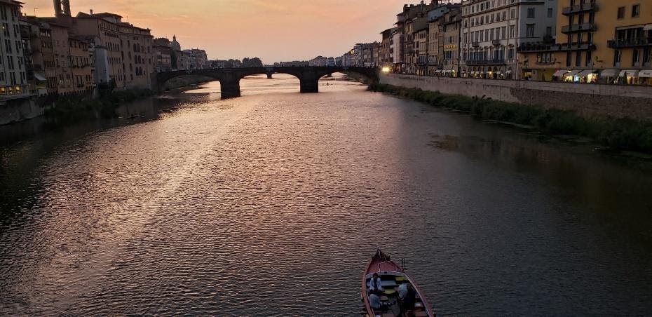 A picture containing outdoor, water, sky, riverDescription automatically generated