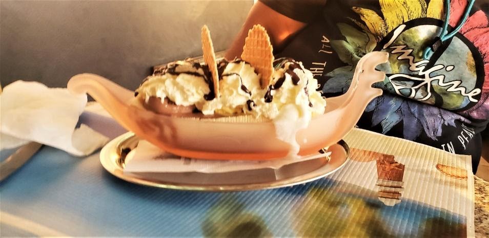 A bowl of ice creamDescription automatically generated with medium confidence