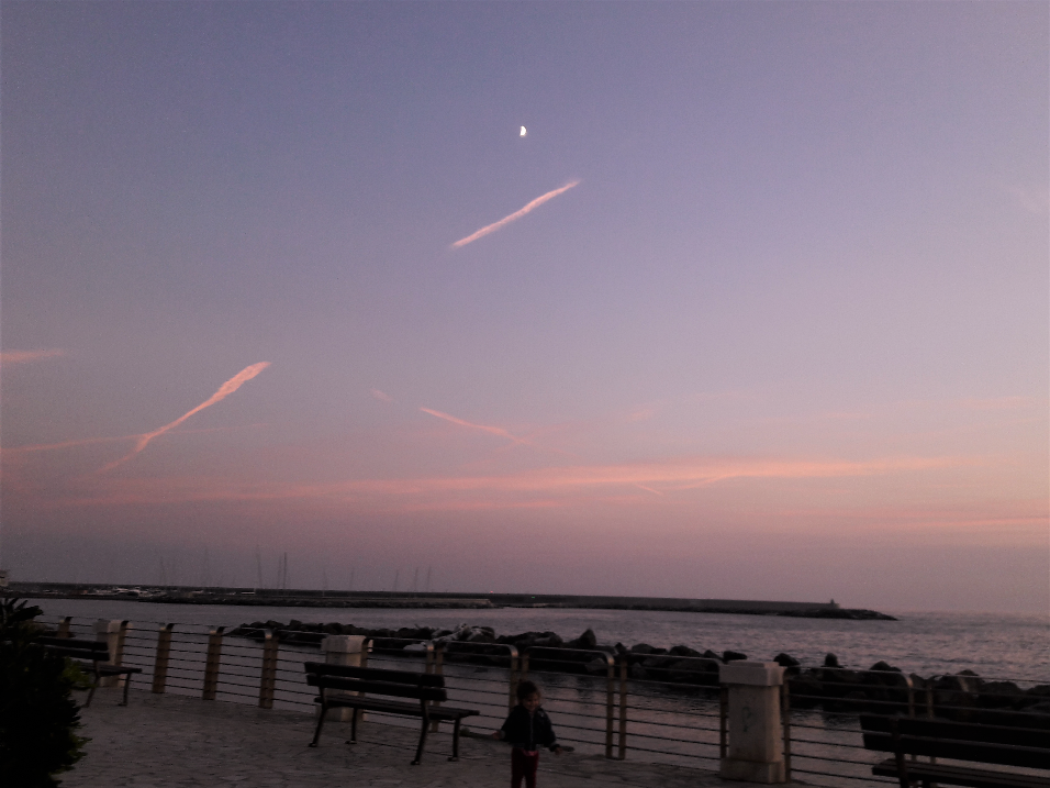 A person standing on a beachDescription automatically generated with low confidence