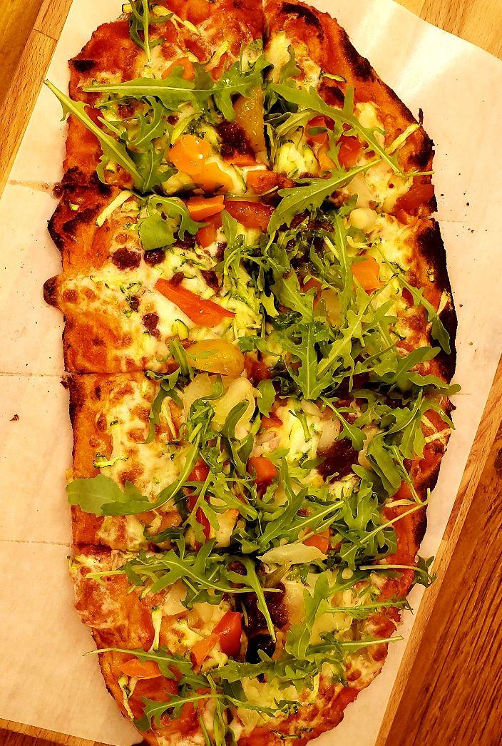 A plate of foodDescription automatically generated with low confidence