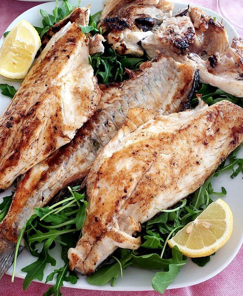 A plate of foodDescription automatically generated with medium confidence