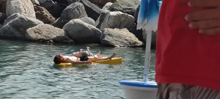 A picture containing water, outdoor, boatDescription automatically generated