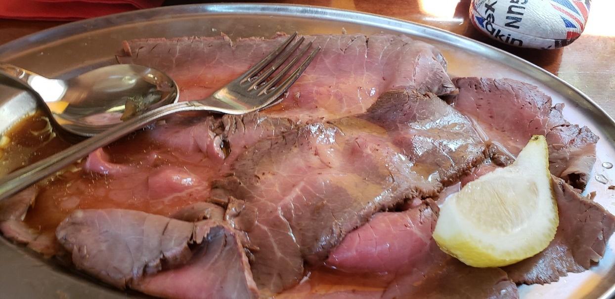 A plate of foodDescription automatically generated with medium confidence