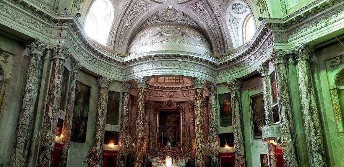 A picture containing building, holy places, church, shrineDescription automatically generated