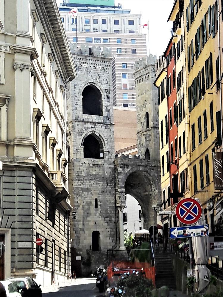 A stone building with a towerAI-generated content may be incorrect.