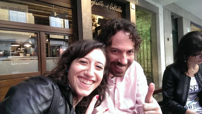 A person and person taking a selfieAI-generated content may be incorrect.