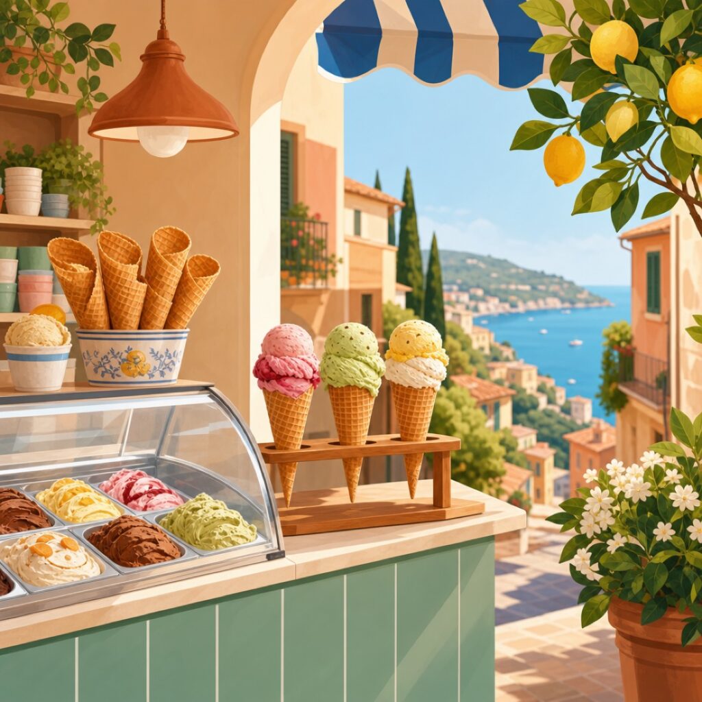 Image of: Luchin, the Restaurant in Chiavari Not to be Missed